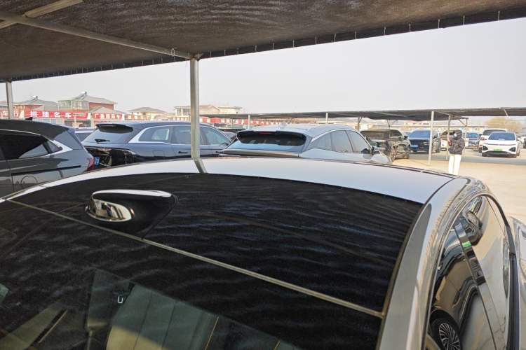 Used Qiyuan A06 2026 Model 510 Max
