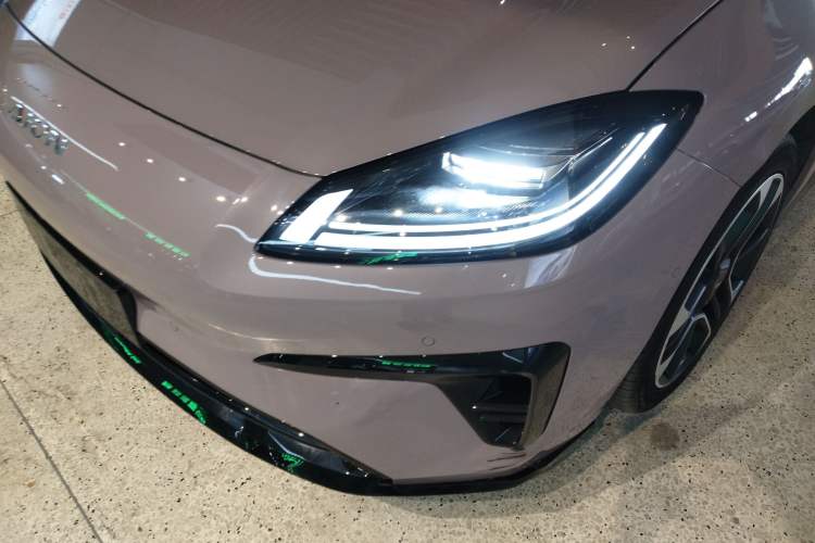 Used AION RT 2025 650 LiDAR Edition
