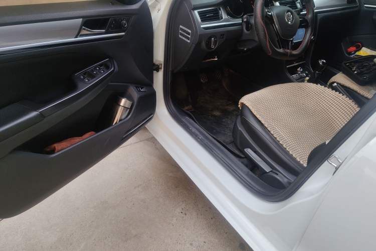 Used Volkswagen Bora 2016 1.6L Manual Comfort Model