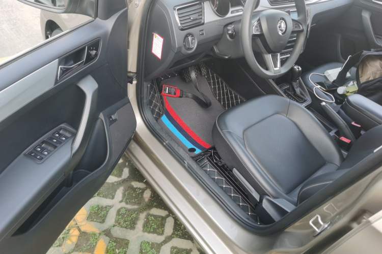 Used Skoda Rapid 2020 1.5L Automatic Comfort Edition