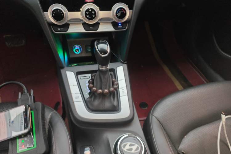 Used Hyundai Elantra (6th Generation / Lingdong) 2019 1.5L CVT ZhiXuan – Elite Version
