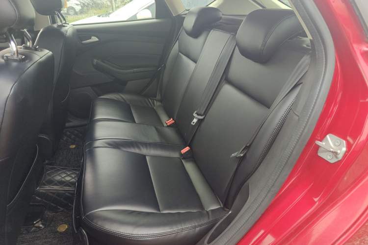 Used Ford Focus 2012 Hatchback 1.6L Automatic Comfort Model Left Rear Seat