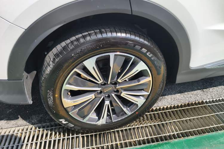 Used JETOUR X70 PLUS 2023 1.5T CVT Ziqiang MAX 5-Seater