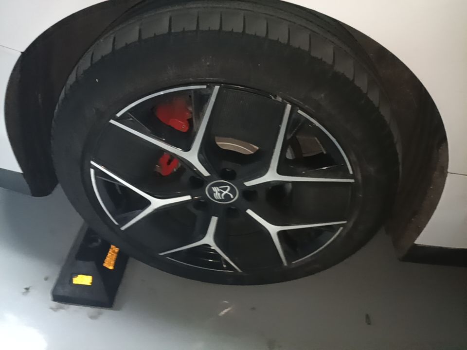 BYD Han 2023 EV Champion Edition 715KM Front-Drive Prestige Model — снимка 11