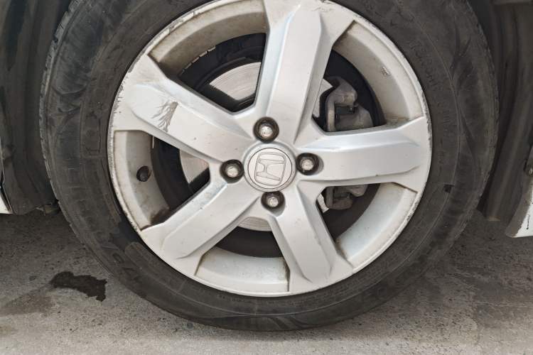 Used Honda City Classic 2008 1.5L Automatic Elite Edition Right Front Wheel Hub