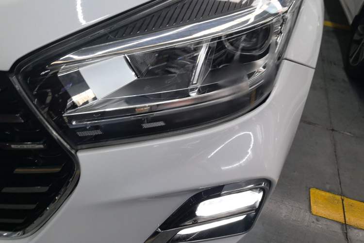 Used Chery Tiggo 5x 2020 1.5L CVT Fashion Edition Left Front Headlight