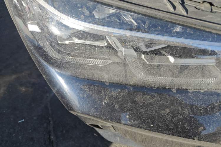 Used BMW X3 2023 Restyled xDrive30i Leading Edition M Night Sky Package