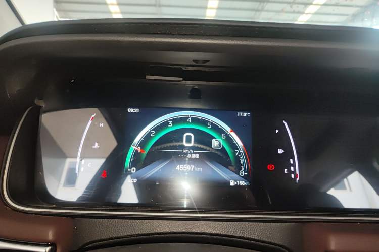 Used GAC Trumpchi M6 2023 PRO 270T DCT Luxury Edition Instrument Cluster