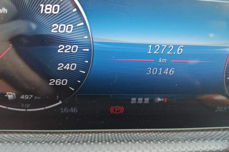 Used Mercedes-Benz A-Class 2023 A 200 L Fashion Model
