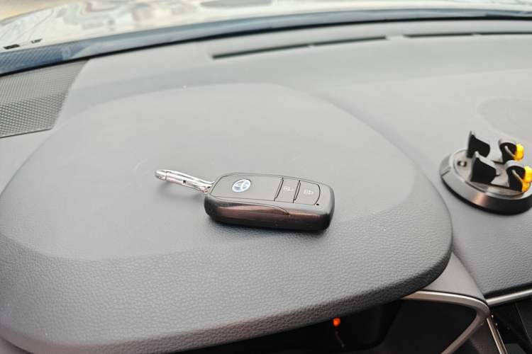 Used Toyota FRONTLANDER 2023 2.0L Smart Electric Hybrid Dual-Engine Luxury Edition