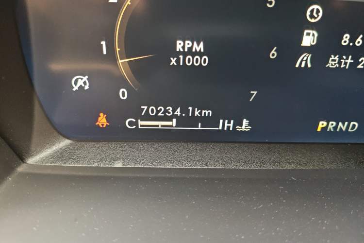 Used Lincoln Corsair 2022 2.0T Two-Wheel Drive Luxury Edition
