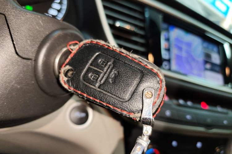 Used Buick GT 2021 Exemplar 1.5L Automatic Elite Version Interior 1