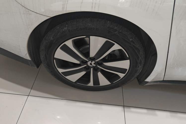 Used Nio ET7 2023 75 kWh
