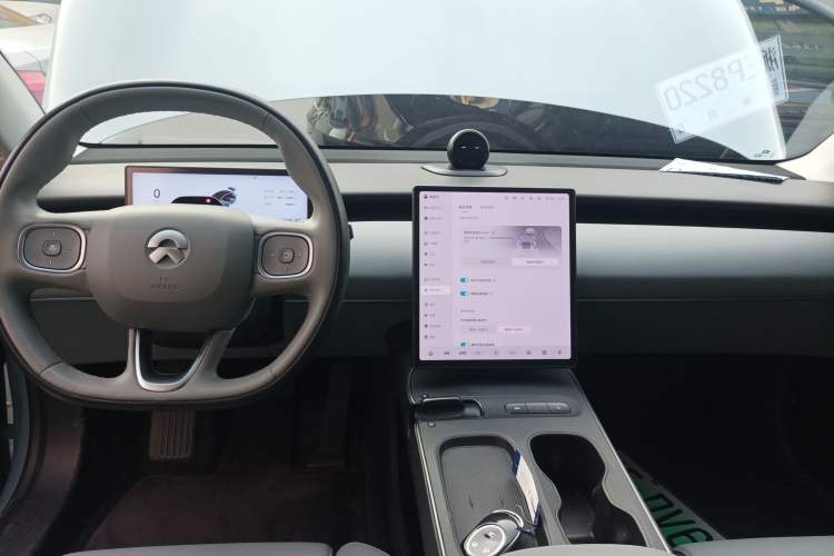 Used Nio ET5 2022 75 kWh
