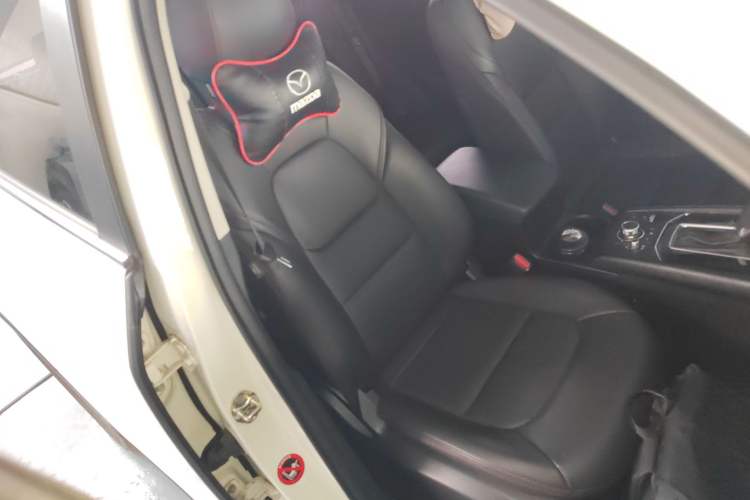 Used Mazda CX-5 2022 2.0L Automatic Two-Wheel Drive Smart Edition
