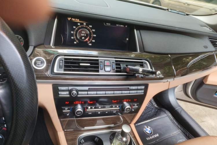 Used BMW 7 Series 2014 730Li Premium Edition
