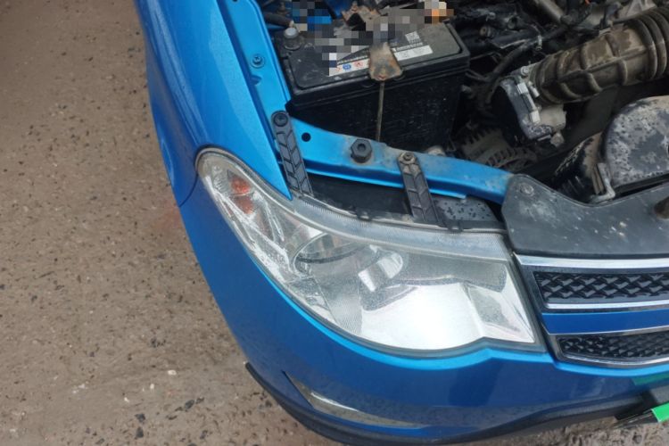 Used Wuling Hongguang 2014 1.5L S Comfort Model