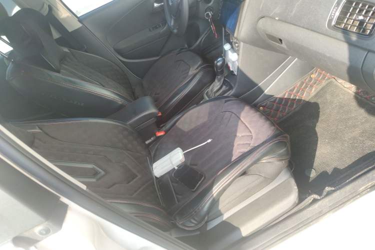 Used Volkswagen Polo 2016 1.4L Automatic Trendy Model