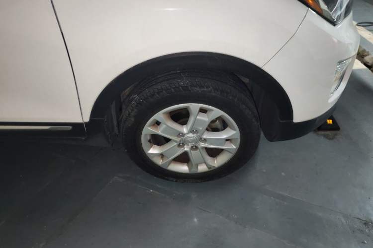 Used CHANGAN CS15 2016 1.5L Automatic Fashion Edition