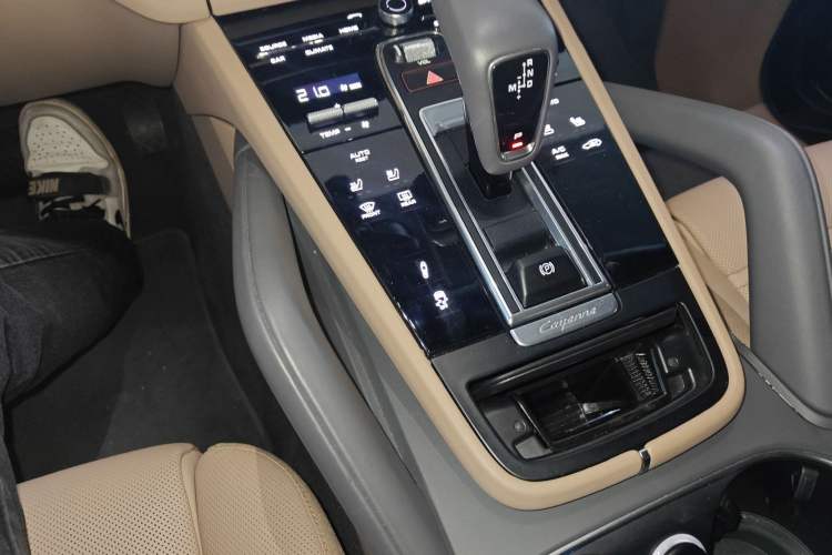 Used Porsche Cayenne 2019 Cayenne Coupé 3.0T