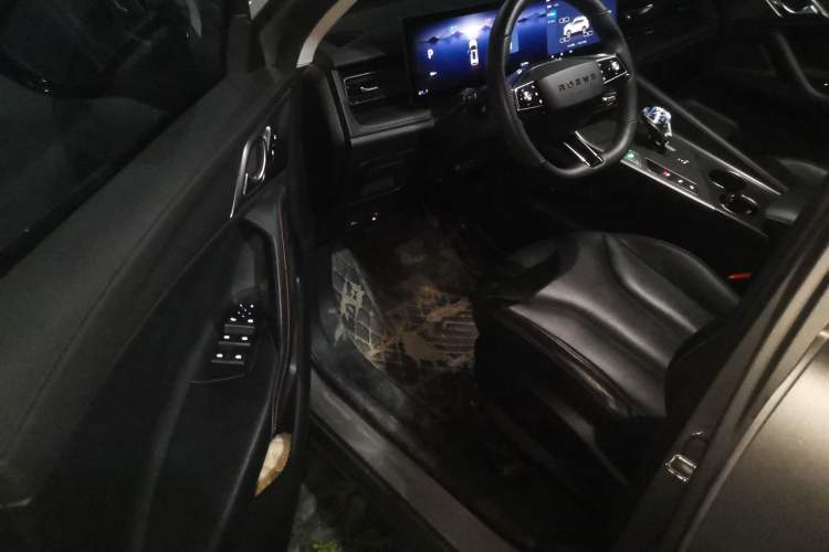 Used Roewe RX5 2023 1.5T Luxury Sliding-Screen Version