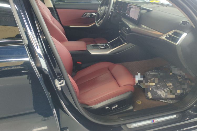 Used BMW 3 Series 2025 330Li M Sport Shadowline Package