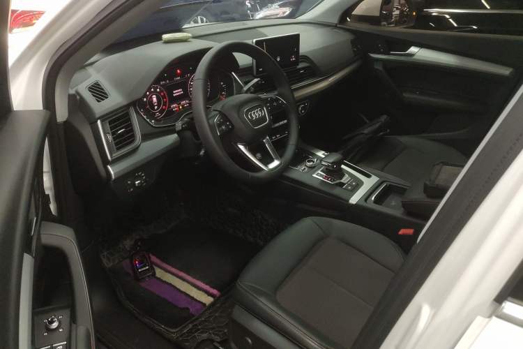 Used Audi Q5L 2018 40 TFSI Prestige Fashion Edition China VI