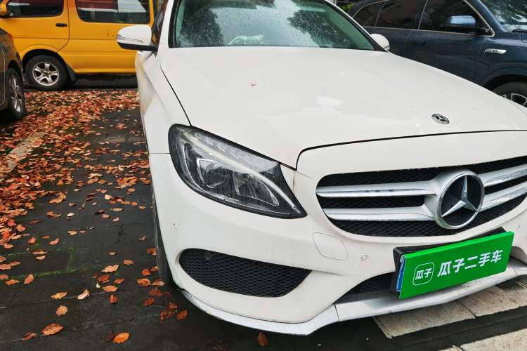 Used Mercedes-Benz C-Class 2018 C 200 L Sport Edition
