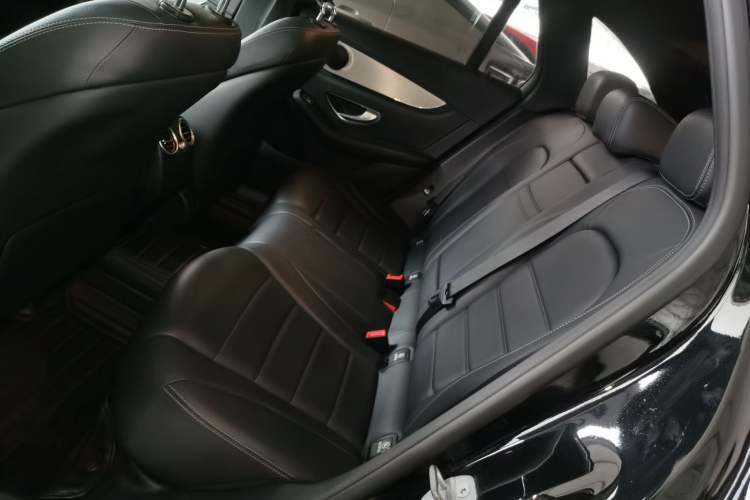 Used Mercedes-Benz GLC 2018 Facelift GLC 200 4MATIC
