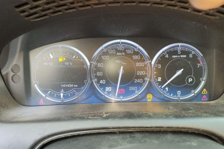 Used Jaguar XJ 2013 XJL 3.0 SC Panoramic Business Edition