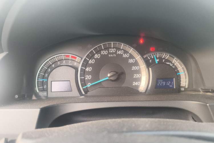 Used Toyota Camry 2012 Junrui 2.0S Radiant Edition