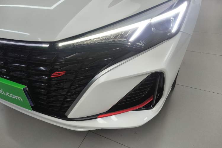 Used Changan Eado 2023 Changan Edition PLUS Blue Whale NE 1.4T GDI DCT Prestige Version
