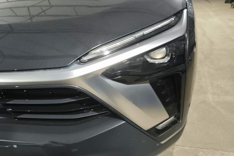 Used Nio ES8 2020 580 km Range Six-Seater Version