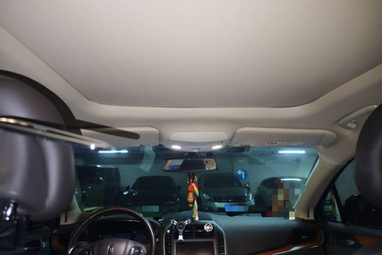 Used Lincoln MKC 2014 2.0T Two-Wheel-Drive Luxury Edition