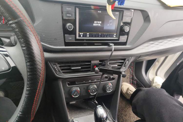 Used Volkswagen Tharu 2020 280TSI Two-Wheel Drive Trend Edition China VI Standard
