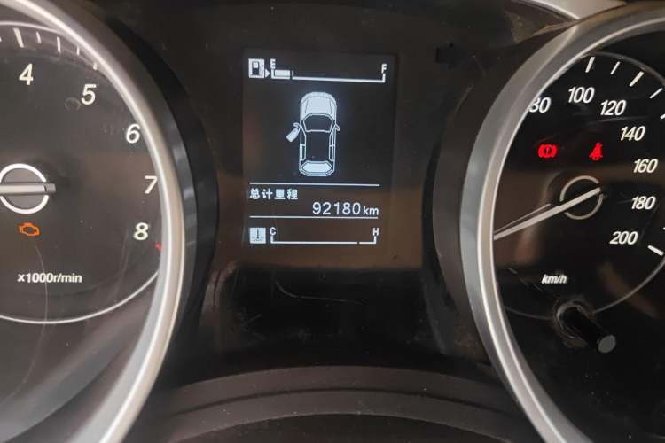 Used Baojun 730 2016 1.5L Manual Standard Version 7 Seats
