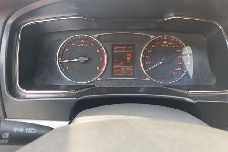 Used Geely Auto Vision 2017 1.5L Manual Happiness Edition