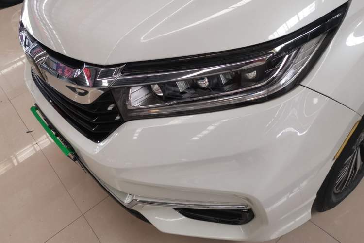 Used Honda Avancier 2020 370TURBO Four-Wheel Drive Premium Edition