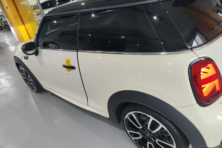 Used MINI MINI 2022 2.0T COOPER S Racing Driver