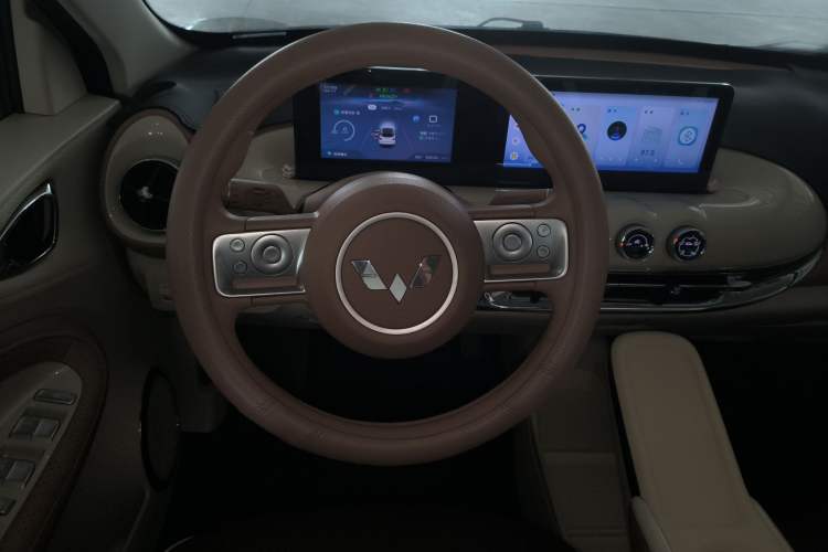 Used Wuling Bingo 2025 333 km Lingxi Connected Version Steering Wheel