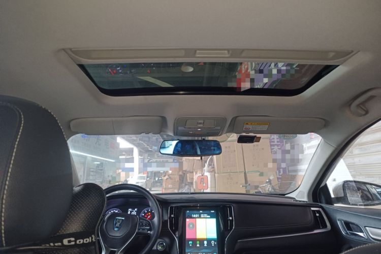 Used Roewe i6 2019 PLUS 1.6L CVT 4G Connected Flagship Deluxe Edition