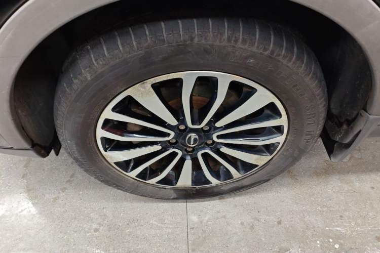 Used GAC Trumpchi GS5 Super 2016 2.0L Automatic Two-Wheel Drive Anniversary Edition
