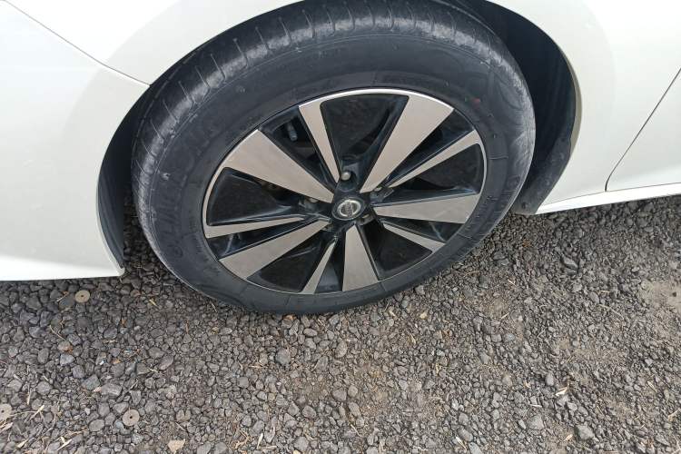 Used Nissan Teana 2020 2.0L XL Comfort Edition Exterior 4