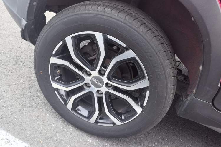 Used Chery Tiggo 3X 2018 1.5L Automatic Elite Edition