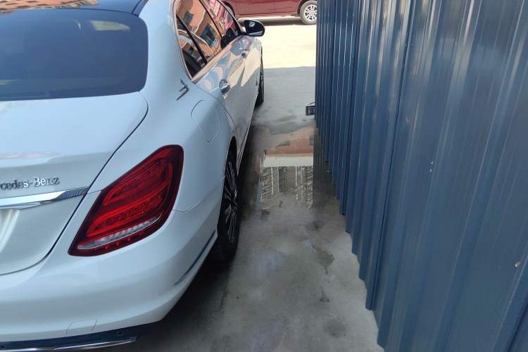 Used Mercedes-Benz C-Class 2016 C 200 L