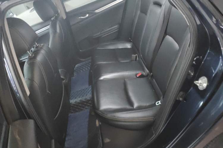 Used Honda Civic 2019 220TURBO CVT Dynamic Edition China VI