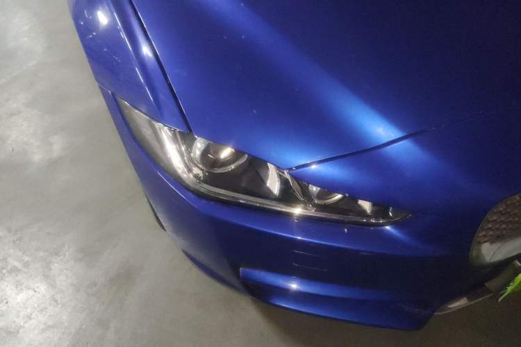 Used Jaguar XEL 2018 2.0T 200 PS Luxury Edition
