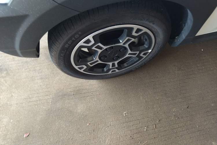 Used Geely Galaxy Panda 2025 210km Panda Kart