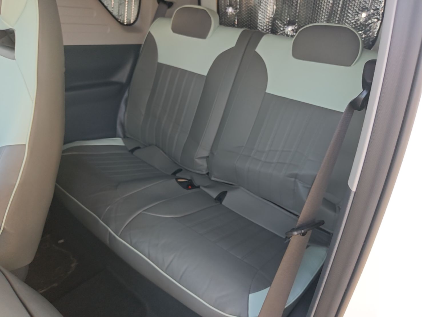 Geely Galaxy Panda 2024 Panda Mini 200km Endurance Bear — снимка 20