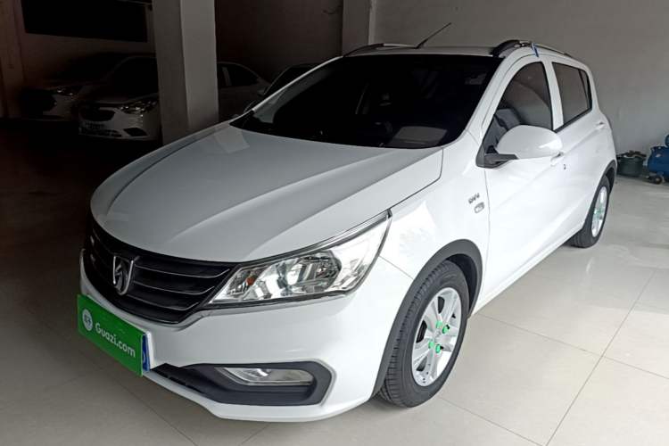 Used Baojun 310 2017 1.5L Manual Fashion Model